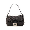 Fendi Knit Wool Mamma Baguette Secondhand