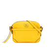 Gucci GG Star Embossed Leather Crossbody Secondhand