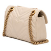 Gucci Small GG Marmont Matelasse Calfskin Shoulder Bag Secondhand