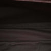 Bottega Veneta Intrecciato Trimmed Leather Business Bag Secondhand