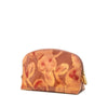 Louis Vuitton Monogram Vernis Ikat Cosmetic Pouch Secondhand