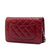 Chanel CC Quilted Lambskin Wallet on Chain Secondhand