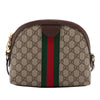 Gucci Small GG Supreme Ophidia Dome Crossbody Secondhand