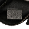 Secondhand Gucci GG Canvas Double Pocket Belt Bag