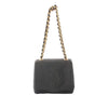 Chanel Satin Camelia Shoulder Bag Secondhand