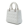 Dior Medium Lambskin Cannage Lady Dior Secondhand