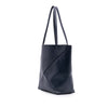 LOEWE Large Shiny Calfskin Puzzle Fold Tote Secondhand