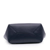 LOEWE Large Shiny Calfskin Puzzle Fold Tote Secondhand