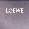 LOEWE Large Shiny Calfskin Puzzle Fold Tote Secondhand