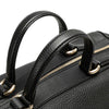 Gucci Medium Pebbled Calfskin Soho Boston Bag Secondhand