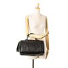 Gucci Medium Pebbled Calfskin Soho Boston Bag Secondhand