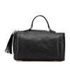 Gucci Medium Pebbled Calfskin Soho Boston Bag Secondhand