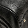 Gucci Medium Pebbled Calfskin Soho Boston Bag Secondhand