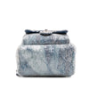 Chanel Sequin Waterfall Backpack Secondhand