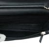 Chanel CC Quilted Patent Wallet On Chain Secondhand