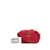 Gucci Small GG Marmont Matelasse Leather Crossbody Secondhand