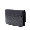 Chanel CC Quilted Patent Brilliant Wallet On Chain Secondhand