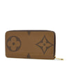 Louis Vuitton Monogram Giant Reverse Zippy Wallet Secondhand