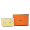 Hermès Chevre Mysore Poisson Card Holder Secondhand