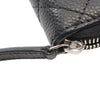 Chanel CC Quilted Caviar Zip Coin Purse Secondhand