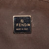 Fendi Zucca Canvas Pouch Secondhand