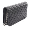 Chanel CC Quilted Calfskin Wallet on Chain Secondhand