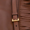 Prada Nappa Fringe Crossbody Secondhand