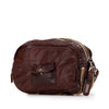 Prada Leather Zip Crossbody Secondhand