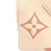 Louis Vuitton Bicolor Monogram Giant Empreinte Speedy Bandouliere 20 Secondhand