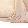 Louis Vuitton Bicolor Monogram Giant Empreinte Speedy Bandouliere 20 Secondhand