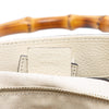 Secondhand Gucci Medium Calfskin Bamboo Shopper Satchel