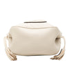 Gucci Mini Diagonal Stitched Calfskin Blondie Bucket Bag Secondhand