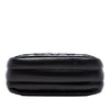 Chanel CC Quilted Patent Double Zip Camera Bag Secondhand