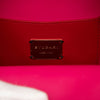 Bvlgari Leather Serpenti Cabochon Backpack Secondhand