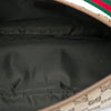 Gucci GG Canvas Web Boat Secondhand