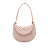 Secondhand Bottega Veneta Small Nappa Intrecciato Gemelli Hobo