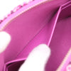 Chanel Mini CC Quilted Tweed Clutch With Chain Secondhand