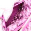 Chanel Mini CC Quilted Tweed Clutch With Chain Secondhand