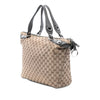 Gucci GG Canvas Icon Bit Satchel Secondhand