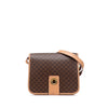 Celine Macadam Coated Canvas Crossbody Secondhand