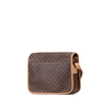 Celine Macadam Coated Canvas Crossbody Secondhand