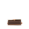 Celine Macadam Coated Canvas Crossbody Secondhand