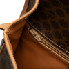 Celine Macadam Coated Canvas Crossbody Secondhand