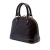 Louis Vuitton Monogram Vernis Alma BB Secondhand