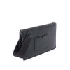 Secondhand Fendi Leather Roma Chiodo Clutch