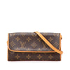 Louis Vuitton Monogram Pochette Twin PM Secondhand
