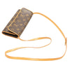 Louis Vuitton Monogram Pochette Twin PM Secondhand