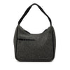Prada Sports Line Wool Shoulder Bag Secondhand