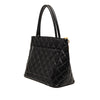 Chanel Caviar Medallion Tote Secondhand