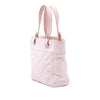Chanel Small Quilted Canvas Paris Biarritz Tote Secondhand